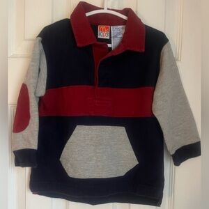 McKinsey Kids Colorblock Long Sleeve Shirt 18 Months